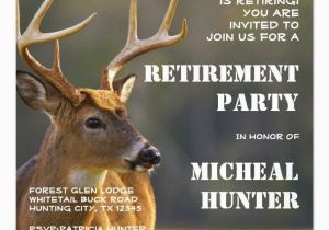 Happy Birthday Hunting Quotes Funny Hunter Hunting Retirement Party Celebration Magnetic