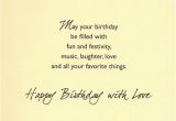 Happy Birthday Husband Christian Quotes Spiritual Birthday Quotes for Husband Quotesgram