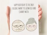 Happy Birthday Husband Funny Cards Funny Birthday Card for Husband Funny Birthday Card for