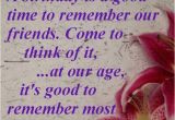 Happy Birthday Images for Friend with Quote Birthday Wishes Quotes Awesome Sayings Good Time