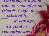 Happy Birthday Images for Friend with Quote Birthday Wishes Quotes Awesome Sayings Good Time