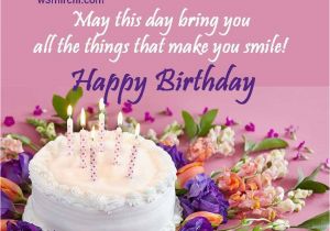 Happy Birthday Images for Friend with Quote Happy Birthday Quotes Facebook Wall Birthday Cookies Cake