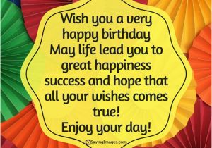 Happy Birthday Images for Friend with Quote Happy Birthday Quotes Messages Pictures Sms Images