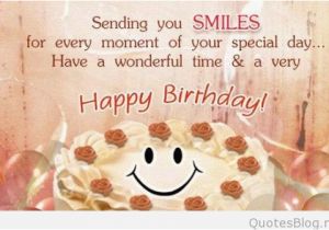 Happy Birthday Images N Quotes Happy Birthday Quotes and Messages for Special People