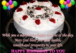 Happy Birthday Images with Cake and Quotes Romantic Birthday Love Messages