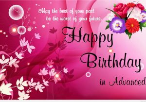 Happy Birthday Images with Quotes Free Download Cute Background Happy Birthday Sayings
