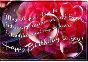 Happy Birthday Images with Quotes Free Download Happy Birthday Sister with Quotes Wishes