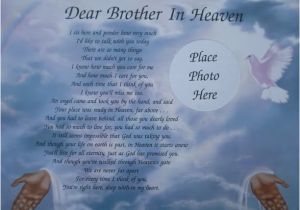 Happy Birthday In Heaven Brother Quotes Happy Birthday Brother In Heaven Quotes Quotesgram