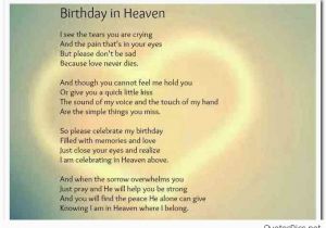 Happy Birthday In Heaven Brother Quotes Happy Birthday Wishes Texts and Quotes for Brothers