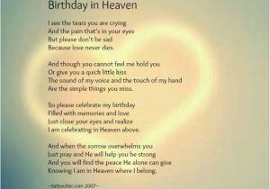 Happy Birthday In Heaven Quotes Brother Happy Birthday Quotes to My Brother In Heaven Image Quotes