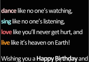Happy Birthday Inspirational Quotes Friends 22 Best Happy Birthday Quotes Life Quotes