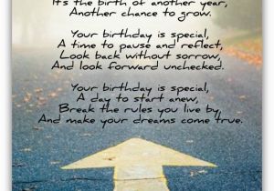 Happy Birthday Inspirational Quotes Friends Inspirational Birthday Poems Page 4 Happy B Day