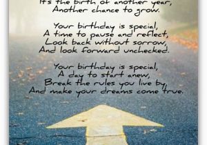 Happy Birthday Inspirational Quotes Friends Inspirational Birthday Poems Page 4 Happy B Day