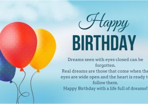 Happy Birthday Inspirational Quotes Friends Inspirational Birthday Wishes Messages to Motivate and