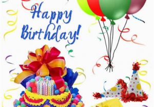 Happy Birthday Interactive Card Happy Birthday Animated Images Gifs Pictures
