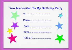 Happy Birthday Invites Template 40th Birthday Ideas Happy Birthday Invitation Template Card
