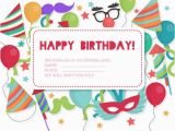 Happy Birthday Invites Template 81 Birthday Invitations Free Premium Templates