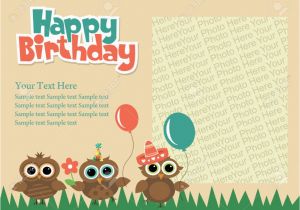 Happy Birthday Invites Template Birthday Invitation Templates Happy Birthday Invitation