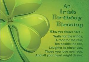 Happy Birthday Irish Quotes 35 Irish Birthday Wishes Wishesgreeting