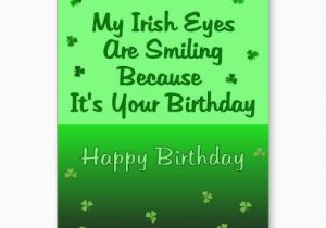 Happy Birthday Irish Quotes Funny Irish Birthday Quotes Quotesgram