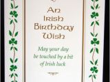 Happy Birthday Irish Quotes Irish Happy Birthday Quotes Quotesgram