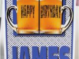 Happy Birthday James Banner Happy Birthday James Blue Photo by Catherine Nelson