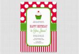 Happy Birthday Jesus Party Invitations Happy Birthday Jesus or Christmas Birthday Invitation by