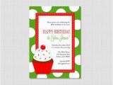 Happy Birthday Jesus Party Invitations Happy Birthday Jesus or Christmas Birthday Invitation by