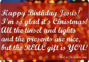 Happy Birthday Jesus Picture Quotes Greatest Things About Christmas Ben Franklin Apothecary Blog