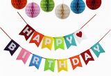 Happy Birthday Ka Banner Happy Birthday Decorations Amazon Com