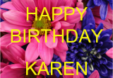 Happy Birthday Karen Banner Pin Memes Happy Birthday Memebase 61 Kootationcom Cake On