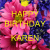Happy Birthday Karen Banner Pin Memes Happy Birthday Memebase 61 Kootationcom Cake On