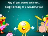 Happy Birthday Kid Quotes Happy Birthday Saying Wallpapers for Kids Birthday