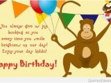 Happy Birthday Kid Quotes Happy Birthday Wishes Quotes