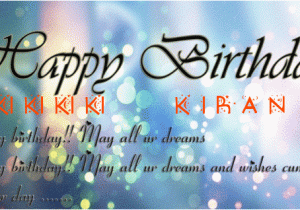 Happy Birthday Kiran Quotes Happy Birthday Kiran 19 12 2012 3347644 Na Bole