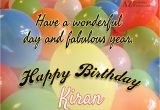 Happy Birthday Kiran Quotes Happy Birthday Kiran