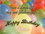 Happy Birthday Kiran Quotes Happy Birthday Kiran