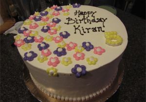 Happy Birthday Kiran Quotes Kiran S Birthday Cake Cakes Pastry Shop Cocoa Bakery