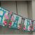 Happy Birthday Krishna Banner Happy Birthday Banner Handmade Banner Custom Made by