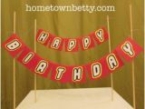 Happy Birthday Lego Font Banner Lego Happy Birthday Sign Chima Cake Hometown Betty