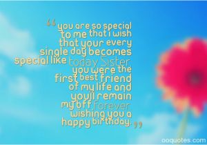 Happy Birthday Like A Sister Quotes Happy Birthday Quotes for Sister Best Friend Image Quotes