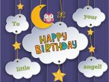 Happy Birthday Little Angel Quotes 50 Amazing Wishes for Kids Birthday Wishes for Pre Schoolers