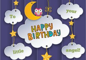 Happy Birthday Little Angel Quotes 50 Amazing Wishes for Kids Birthday Wishes for Pre Schoolers