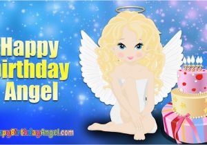 Happy Birthday Little Angel Quotes Happy Birthday Angel Happybirthdayangel Com
