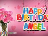 Happy Birthday Little Angel Quotes Happy Birthday Angel Images