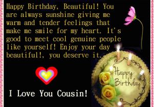 Happy Birthday Little Cousin Quotes Cute Happy Birthday Cousin Quotes Quotesgram