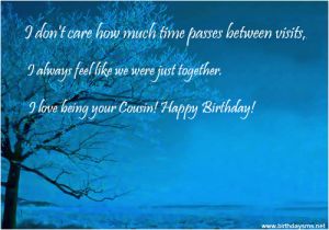 Happy Birthday Little Cousin Quotes Gorgeous Happy Birthday Cousin Quotes Quotesgram