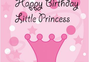 Happy Birthday Little Princess Quotes Birthday Clipart Happy Birthday Little Princess 3