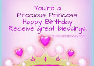 Happy Birthday Little Princess Quotes Christian Birthday Free Cards September 2015