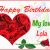 Happy Birthday Lola Banner Happy Birthday Lola Happy Birthday Images for Name
